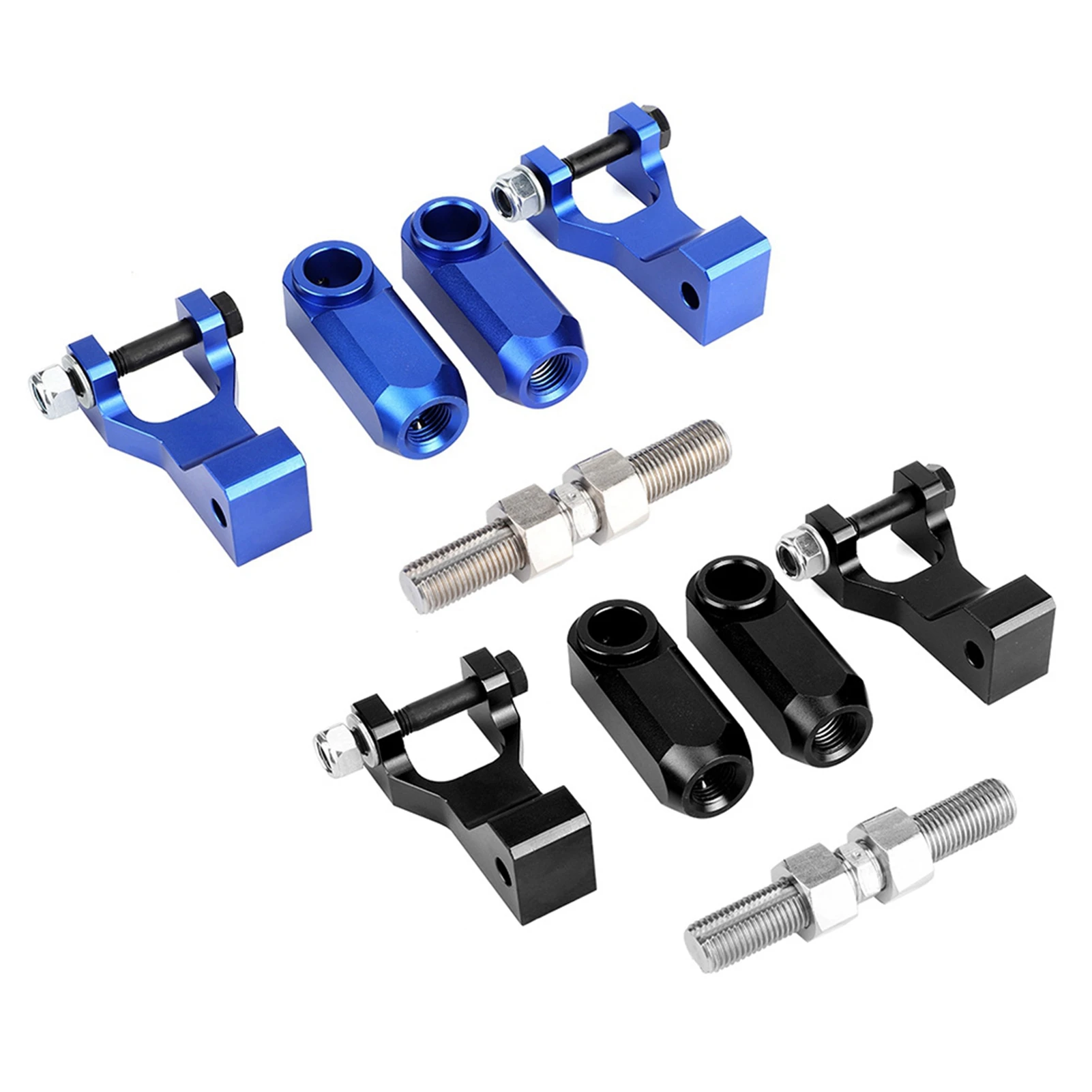 ATV Accessory ATV Adjustable Front Rear Lowering Kit Fits for   350 660 700 Front Lowering Kit Front Rear Lowering