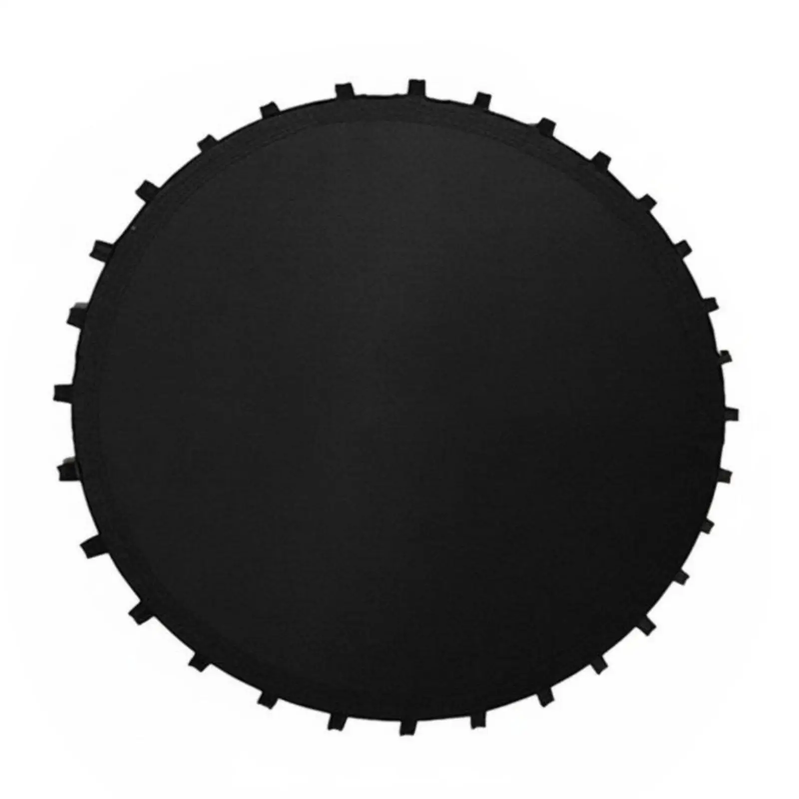 55 Inch Trampoline Jumping Pad Tear Resistant Jumping Mat for Children Indoor Trampoline for Kids