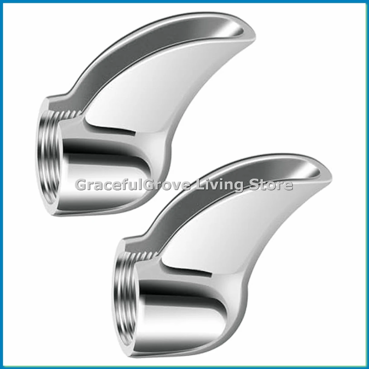 2Pcs Single Portafi…