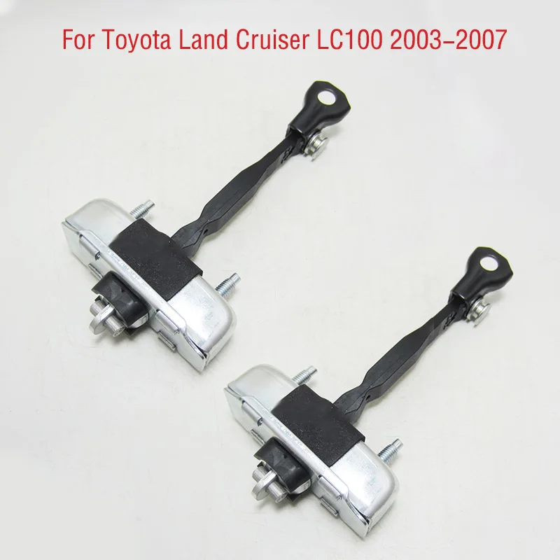 Für Toyota Land Cruiser 100 LC 100 UZJ 100 Lexus LX470 2003 2004 2005 2006 2007 Auto Vorne Hinten Tür prüfen Band Stopper Scharnier