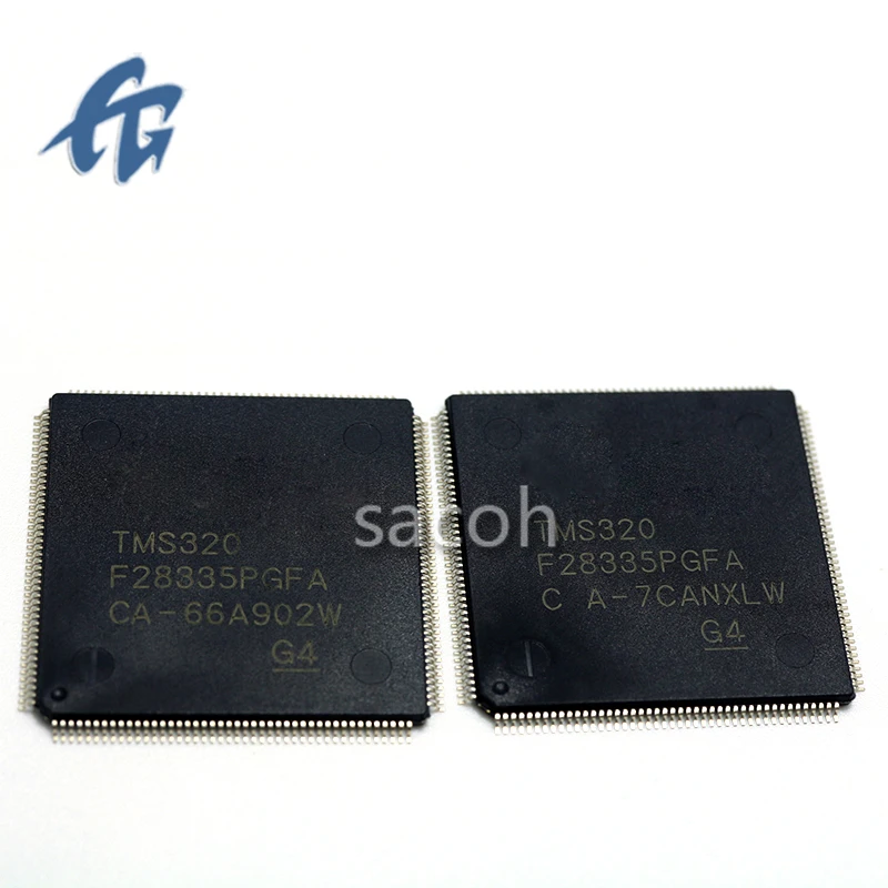 

New Original 1Pcs TMS320 TMS320F28335PGFA LQFP176 32-bit Digital Signal Processor Chip IC Integrated Circuit Good Quality