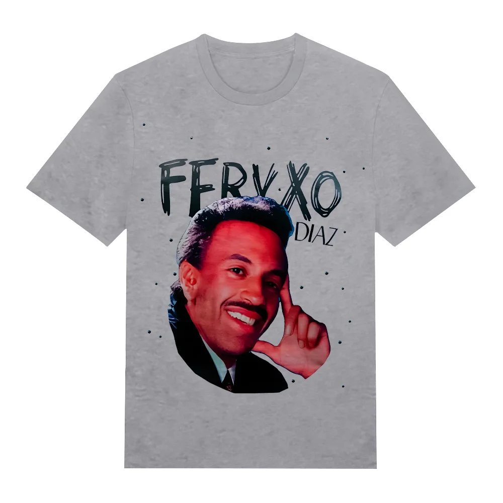 FEID VS. FERXXO Graphic T-shir - Street Fashion Vs High Fashion 评论和价格
