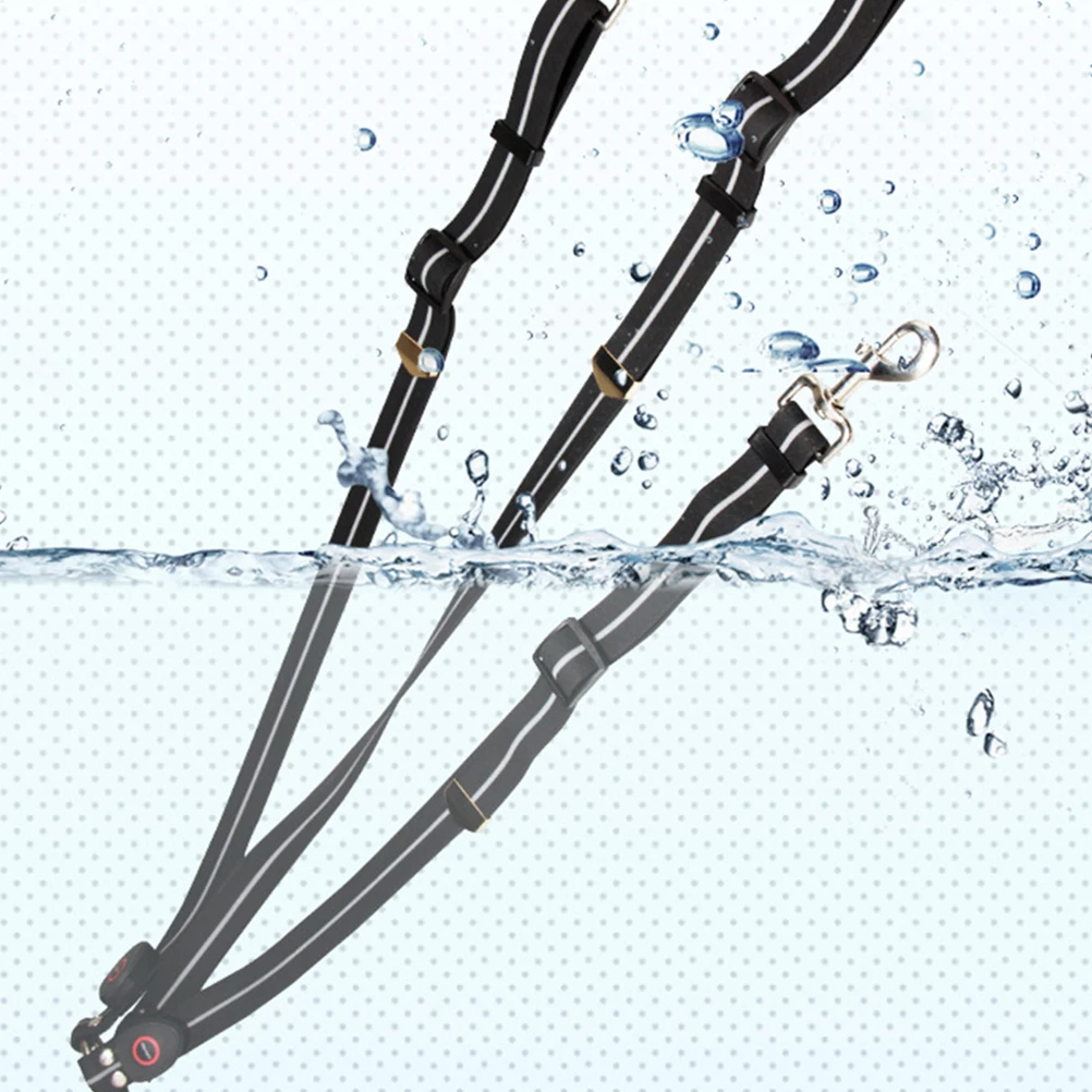 لوحة صدر مضيئة على شكل حصان LED عالية الوضوح لتدريب ركوب الخيل وحزام وامض قابل لإعادة الاستخدام لهدية تفاعل الحيوانات الأليفة #6