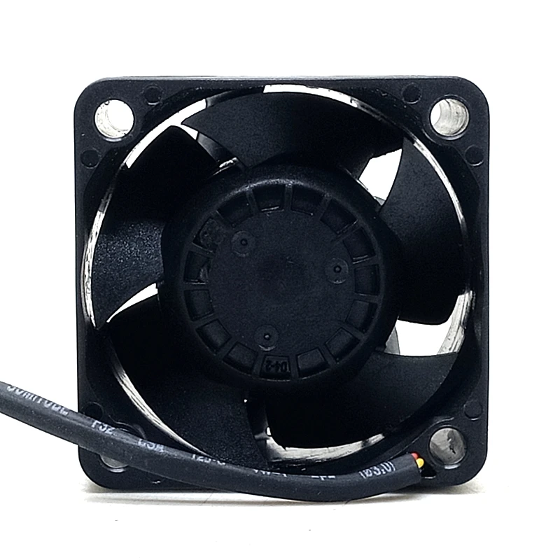 pf40281bx-d060-s99 4028 40X40X28mm DC 12V high speed fan 4cm chassis power PWM fan 17600RPM 24.9CFM