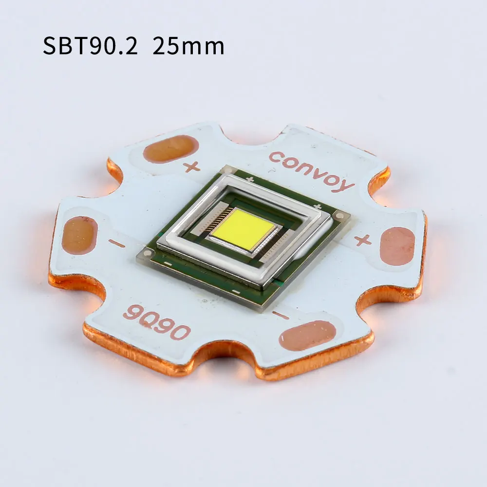 LUMINUS SST40 LED 라이트: 실용성과 성능의 완벽한 조화를 경험하다