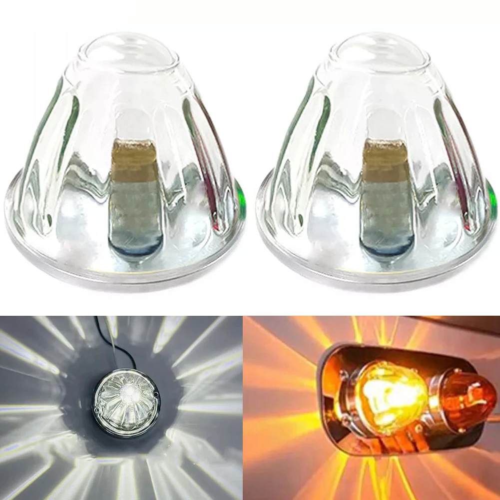 2Pcs Led Marker Lig…