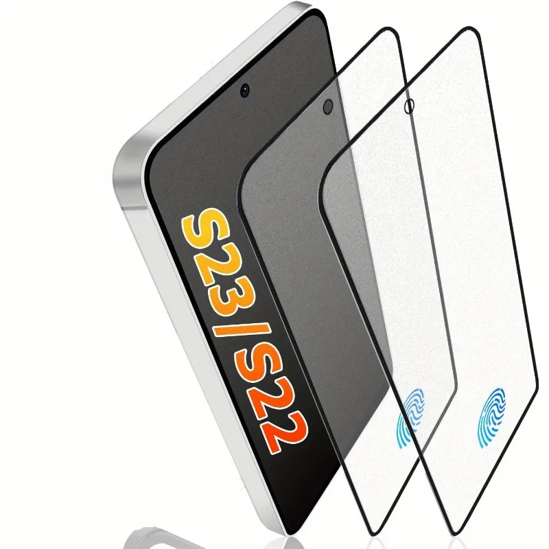 2Pcs Hd Clear Scree… - image