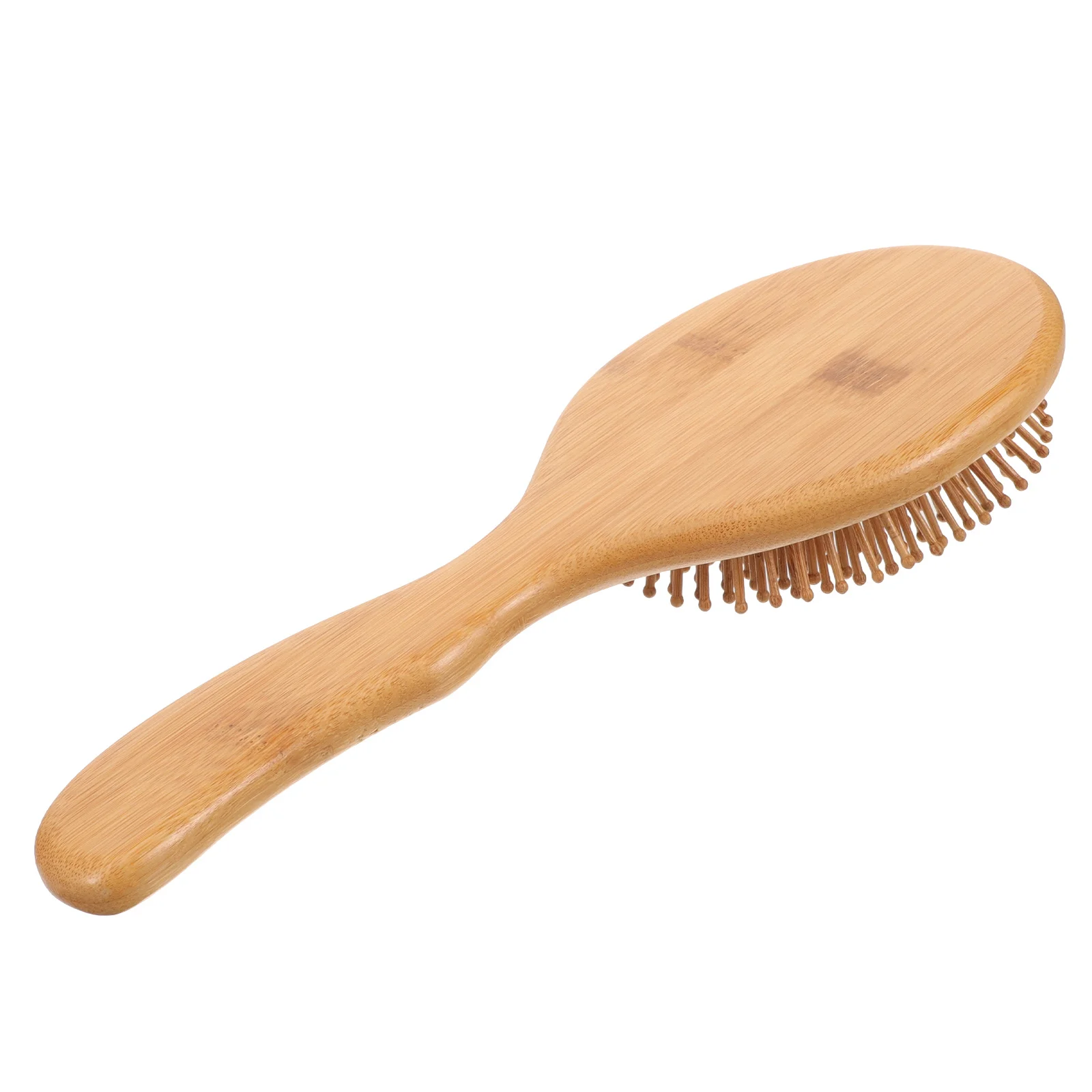 

Bamboo Detangling Comb Detangling Comb For Women Scalp Massage Brush Anti-Static Soft Hair Styling Tool Dry Hair