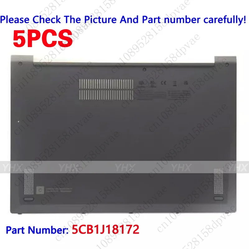

GYX 5X New For Lenovo ThinkPad X1 Carbon 11th Gen Lower Bottom Case Base 5CB1J18172