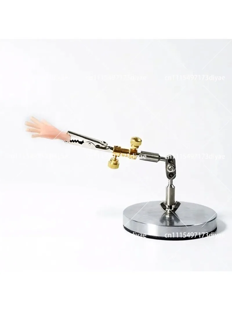 Stop Motion Animation Winder Rig System with Vertical & Horizontal Rails, Armature Kit for Animators Photography