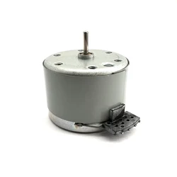 1Pcs Metal 530 Double Speed Motor SHU9L 70VF9Y20A or Cassette Tape Deck Recorder Audio Motor Accessories