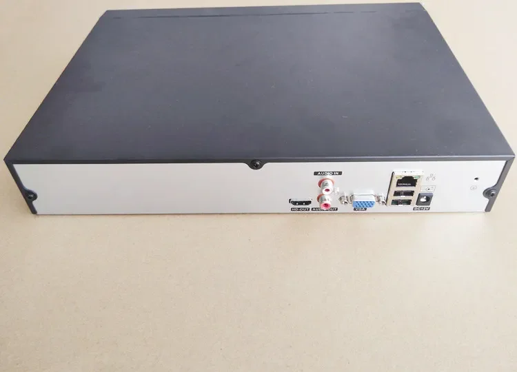 App Jianvision Xmeye Visualizzazione remota 8 dischi rigidi SATA Registrazione video 64 canali Dvr NVR 64 canali 4k