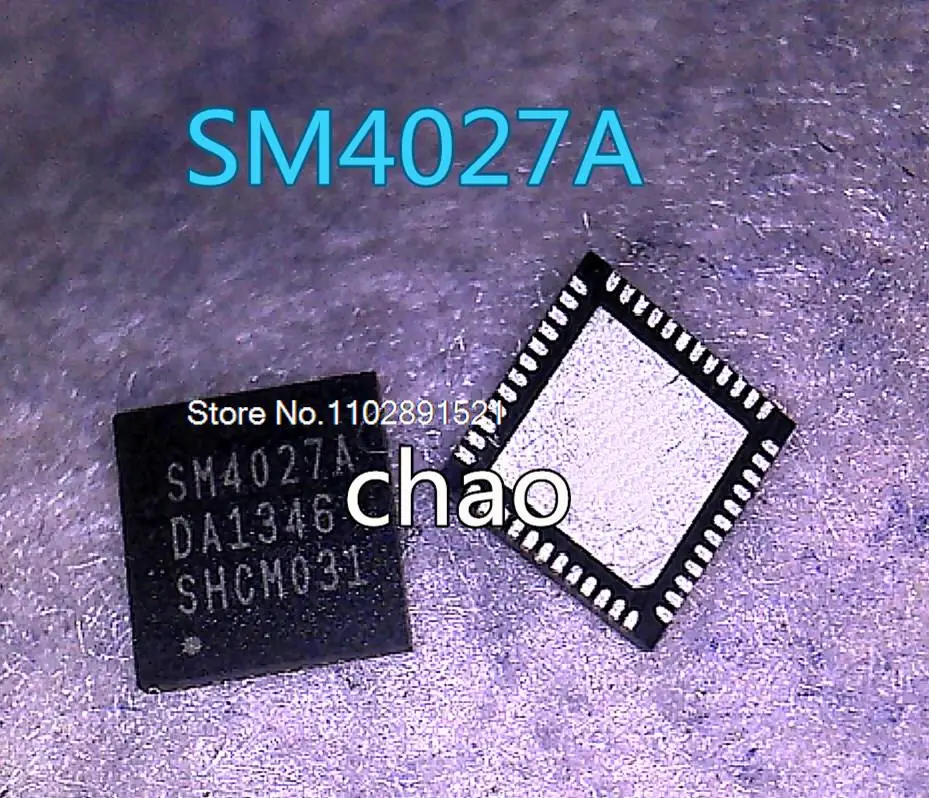 

SM4025 SM4027 SM4027A