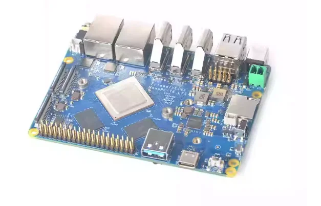MiiBestOD FriendlyElec NanoPC T6 Plus Entwicklungsboard 3
