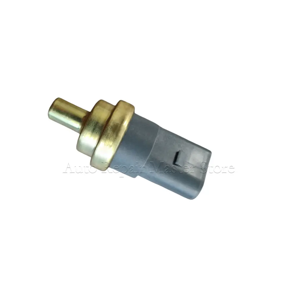 مستشعر درجة حرارة المبرد مع موصل 06A919501A لسكودا أودي A1 A3 A4 A5 A7 A8 Q3 Q5 Q7 R8 VW جيتا جولف باسات مقعد #3