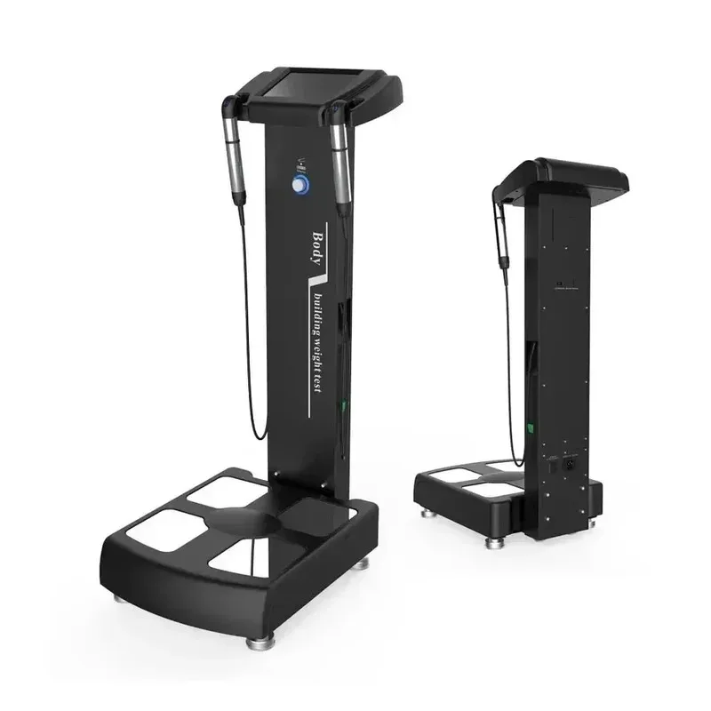 2026 Professional BMI Body Analysis Machine for Healthcare WiFi & Bluetooth Fat Composition Weight Tester with HP Color Printer