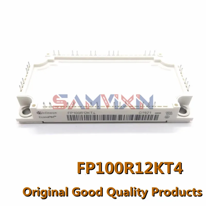 

FP100R12KT4 (1piece) Free Shipping DIP FP100R IGBT Module ,Original In Stock
