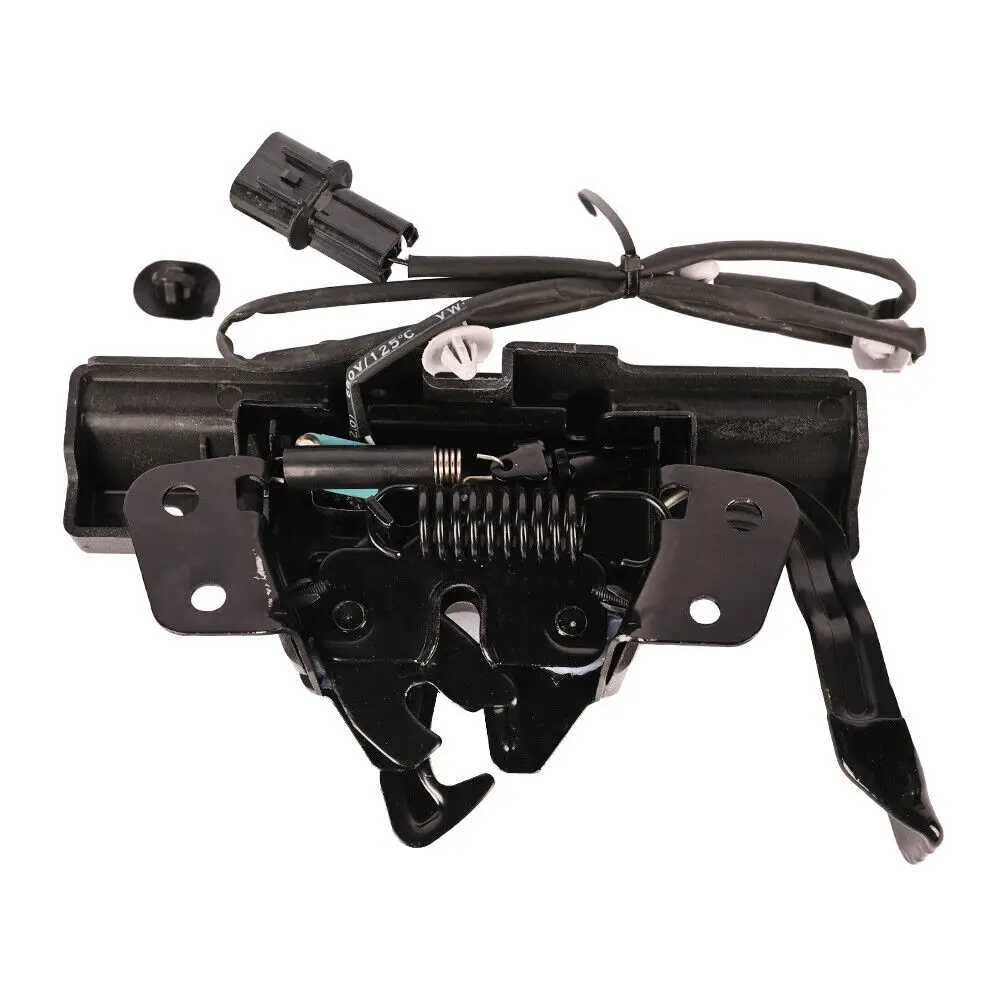 

Hood Lock Latch for Hyundai Sonata 2015 2016 2017 #81130C1100 81130-C1100