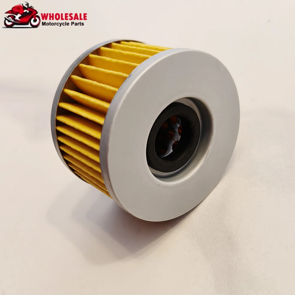 1/2/4/6/8/10pc 250CC Motorrad Teile Motor Papier Öl Filter Für Kymco 250 venox 2002-2011 OEM 1541A-KED9-9000