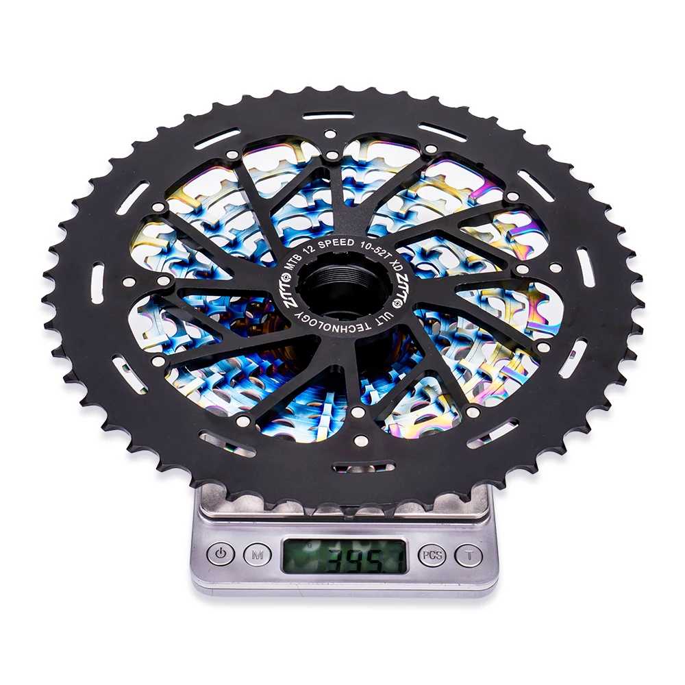 ZTTO MTB Bike 12 Speed 10-52T 12S 10-50T ULT Cassette Bicycle