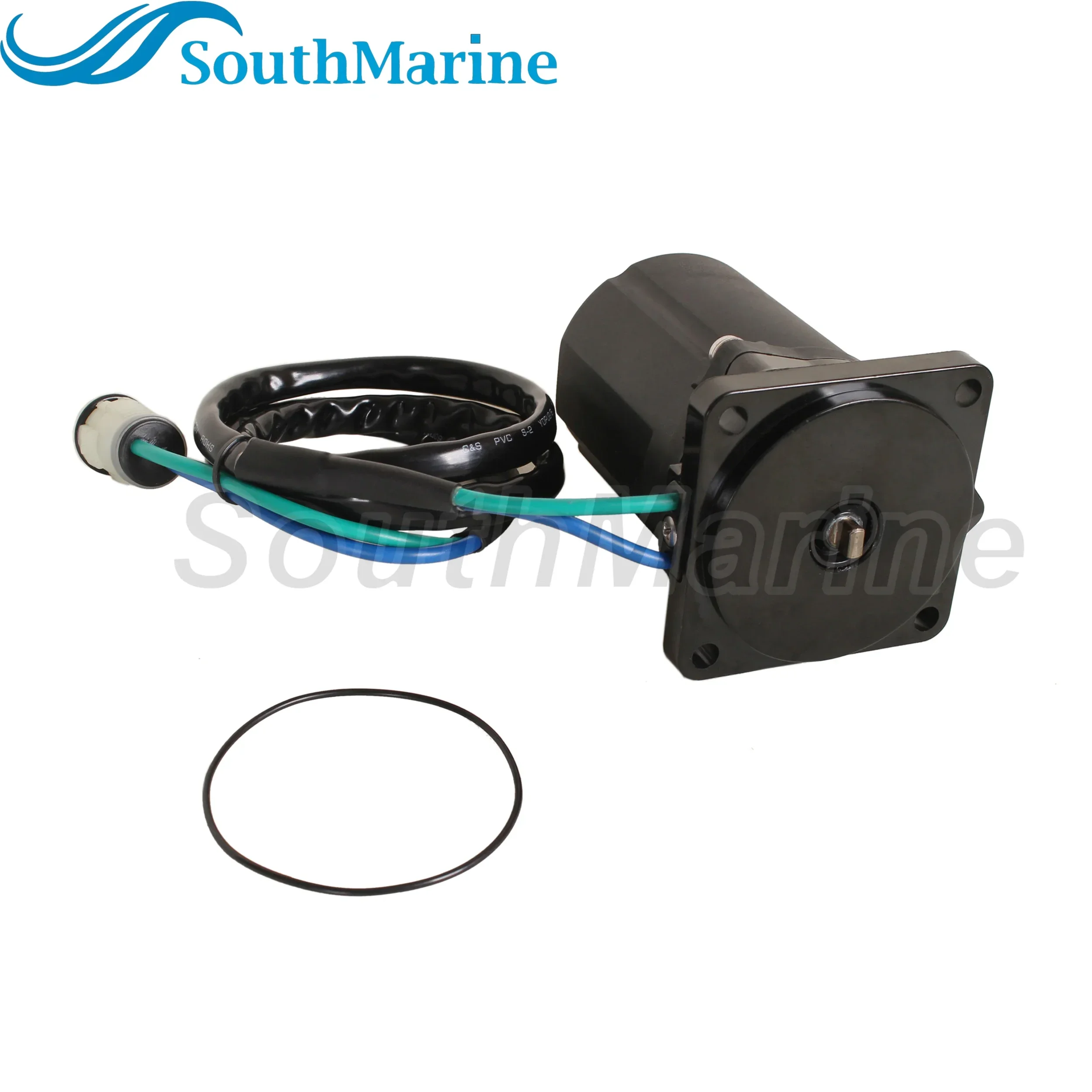 

Мотор подъема/наклона (Trim Tilt Motor) 36120-ZW4-H12 36120-ZW2-F12/ZZ3-003 для лодочных моторов Honda BF40 BF50 / 6237 35-9473 430-22111 430-22158 для Arco