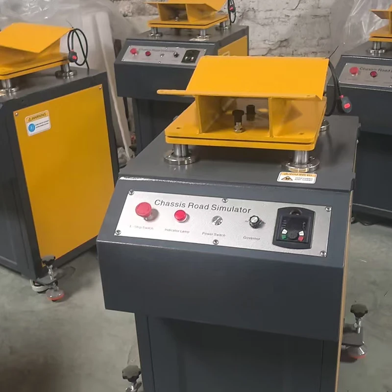 Верхний рейтинг, одобренный CE, электрическая машина для коррекции и дорожного симулятора шасси с функцией тестирования подвески