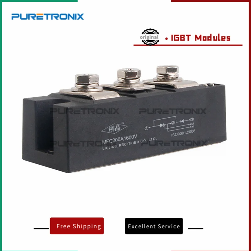 

6MBI8L-120 новый оригинальный модуль IGBT