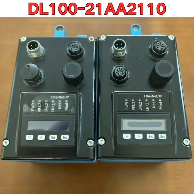 

Second-hand DL100-21AA2110 laser rangefinder sensor function test is normal Quotation in November 2025