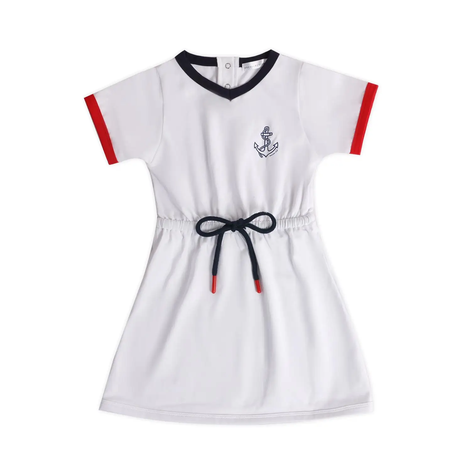 The Harbor Collection – WhiteDress-SS