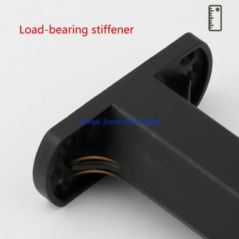 LXAF Bed Frame Bed Plate Support Rod Bed Bottom Support Brackets Reinforcement Tool Bedframe Adjustable Support Frame