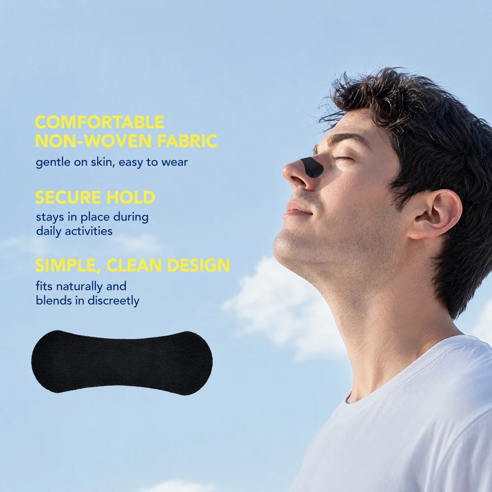 Plester Hidung untuk Mengatasi - Anti Snore Chin Strap Adjustable ulasan dan harga