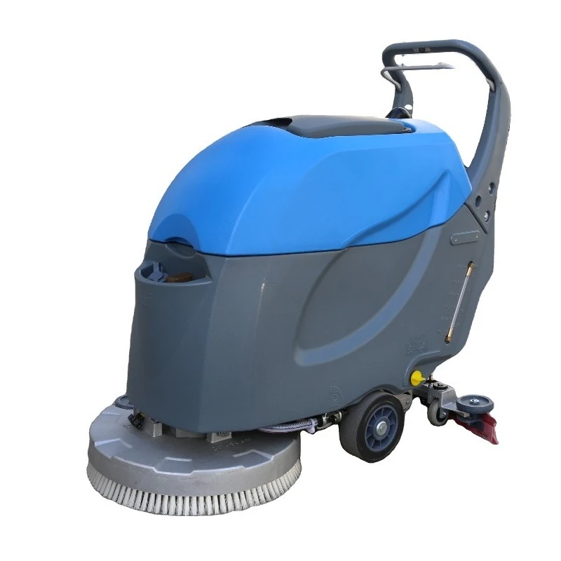 Industrial and commercial automatic washing suction  machine