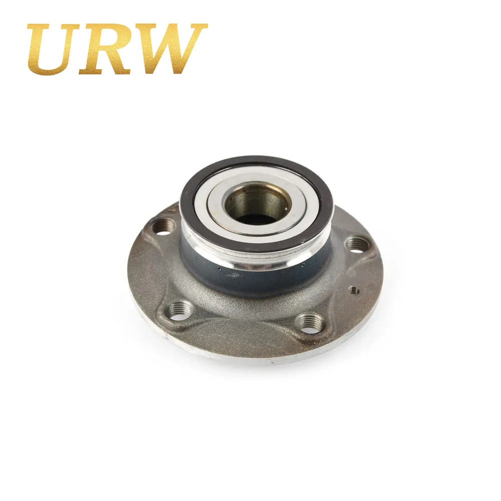 1K0598611 URW Auto Parts 1pcs Factory Low Price Car Accessories Rear Wheel Hub Bearing For VW GOLF Jetta AUDI A3 S3