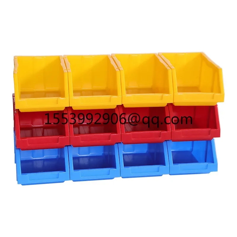 Parts Components Combined Oblique Hardware Parts Box Screw Toolbox Material Storage Box