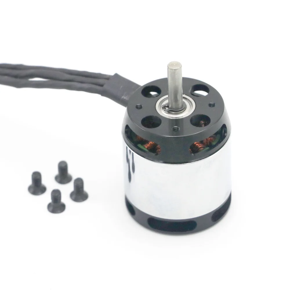 

LemonFPV H3120 1400KV 1800KV 2200KV 4-6S Brushless Motor For RC 500 Helicopter Aircraft