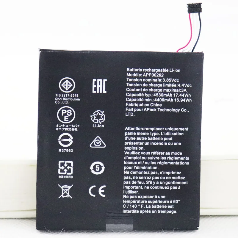 4400mAh S61 For Caterpillar Cat S61 battery APP00262