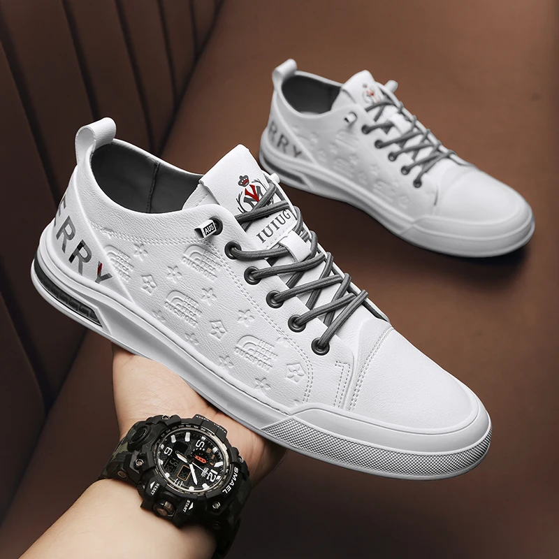 

2025 New Men's Board Shoes,sneakers,skate shoes,Casual Shoes Lightweight Outdoor Elegant Daily Wear Travel Cushioned Non-Slip