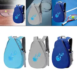 Tennis Backpack Rucksack Tennis Racket Bag Multifunctional Sport Bag Racket Holder Racquet Carrying Bag for Pickleball Paddles