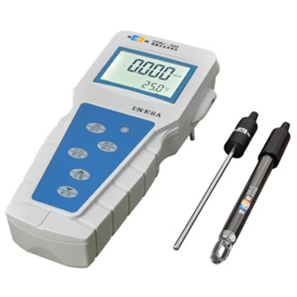 DDBJ-350 Portable Conductivity Meter