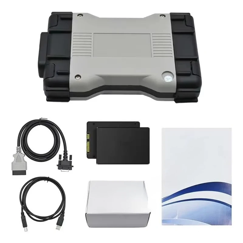 MB STAR C6 DOIP WIFI Car Fault Diagnosis Instrument V2025.03 Portable and Durable ABS Material