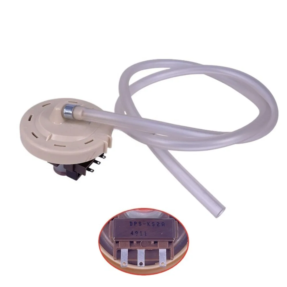 New For Samsung Washing Machine DPS-KS2A DC96-01703C Water Level Sensor Washer Parts