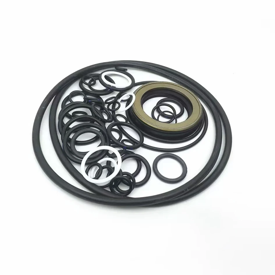 

PC78US-6 Main Pump Repair Kit For Komatsu PC78US-6 Excavator Machine Hydraulic Pump Seal Kit