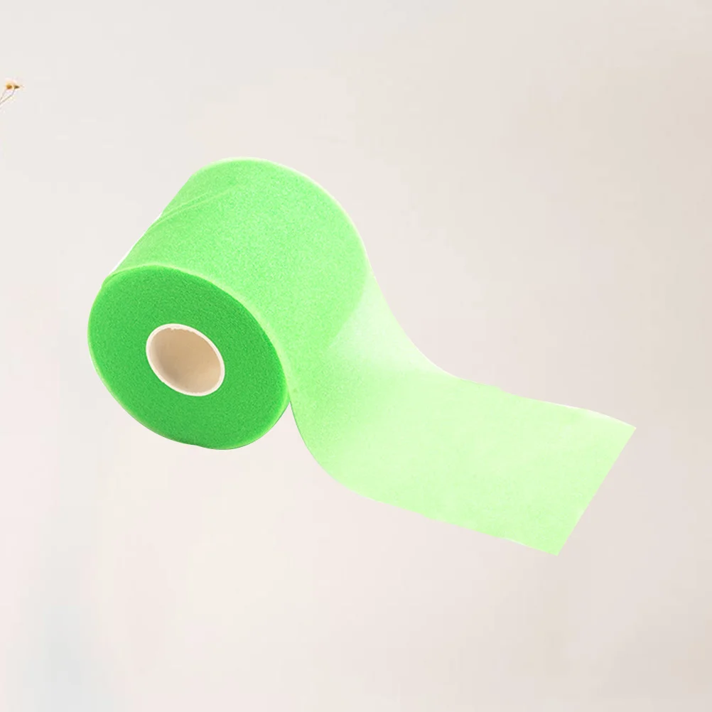 27m Fishing Rod Grip Handle Protector Anti-Slip Absorbent Strap Tennis Racket Overgrip Tape Green Fishing Rod Grip Handle Strap