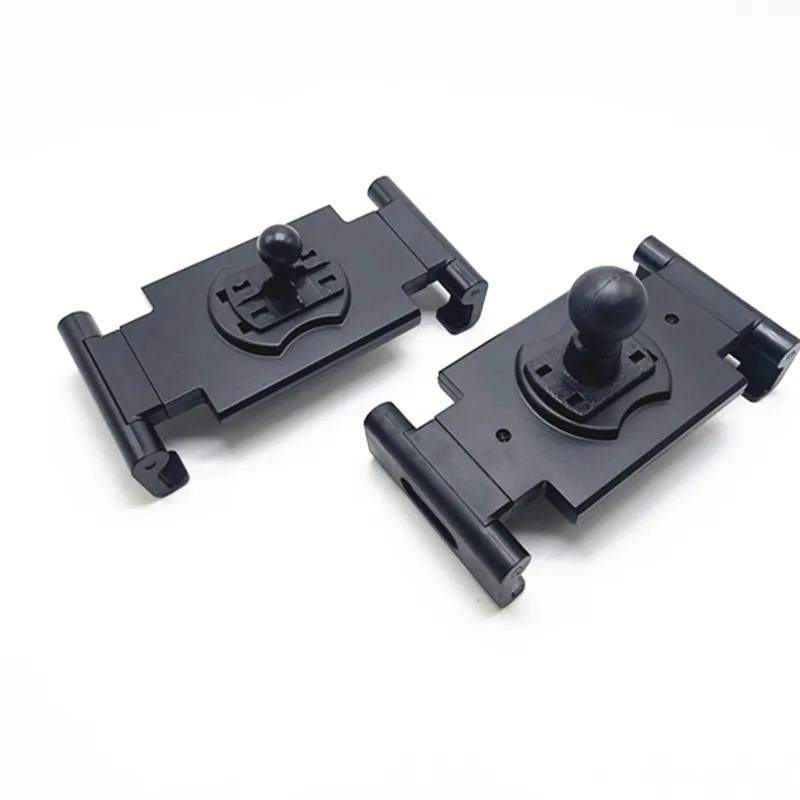 Suporte de berço ajustável para tablet, bola de 1 polegada com cabeça esférica de 17 mm e 25 mm, compatível com iPad Air Mini e smartphone tablet de 4,5-12,3 polegadas