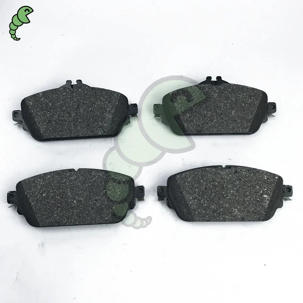 Ceramic Pad Front Friction Plate A0084203720Brake Shoes Behind for Mercedes-Benz Brake Pads Brake Pad Back Brake Skin 0084203720