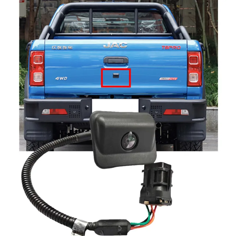 

Reversing Camera for JAC T6/FRISON T8 Truck PICKUP Reverse Image 3667340P3061 Frame harness