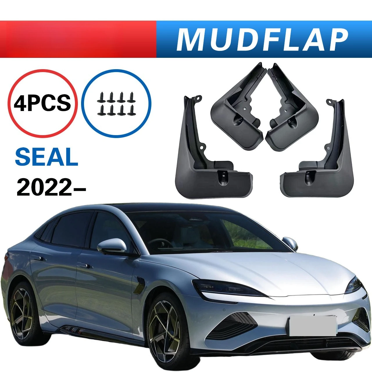 Suitable for BYD Seal Fenders 2022-2023