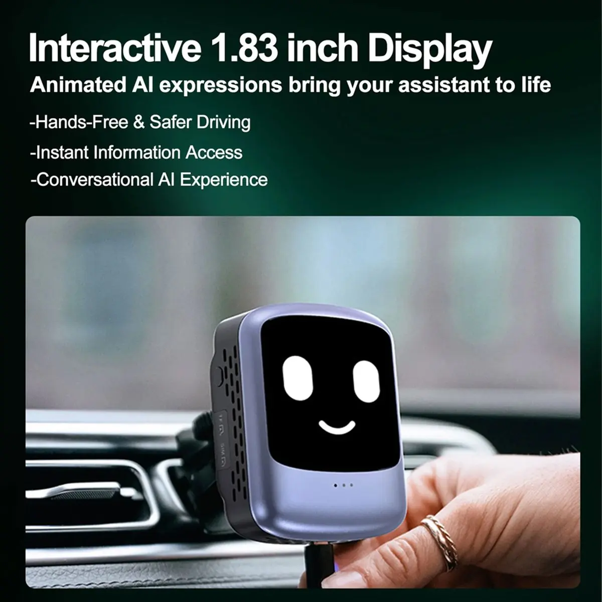 Qualified- Wireless CarPlay Android Auto Adapter Android 13 AI Voice QCM6225 for Youtube Spotify for Nissan Lexus Buick Skoda