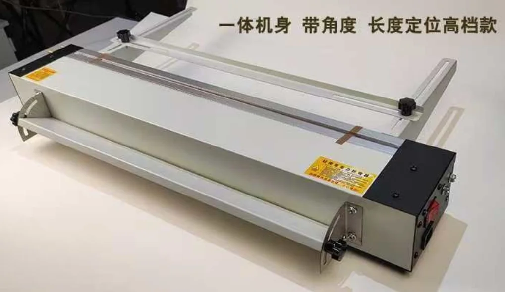 30/60/125cm Acrylic Bending Machine With Bracket and Angle Organic Plates Acrylic Bender for Plastic Plates PVC Plastic Board