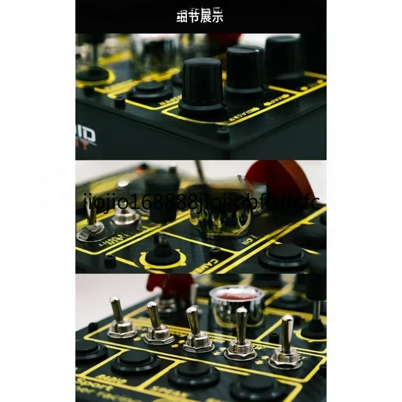 Suitable For Racing Simulator Multi-Function Control Box  Direct Plug-in